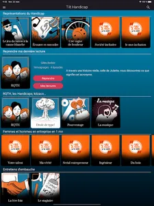 Tilt Handicap screenshot 12