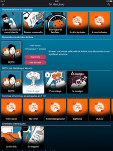 Tilt Handicap screenshot 7