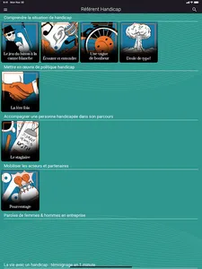 Référent Handicap screenshot 6