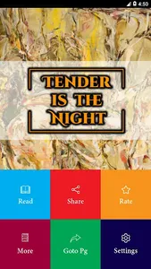 Tender Is The Night by F Scott screenshot 1