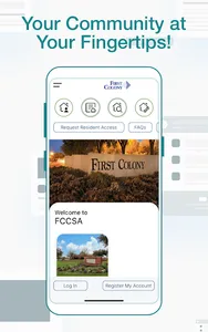 FCCSA screenshot 0