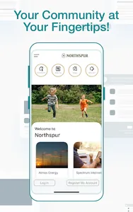Northspur screenshot 0