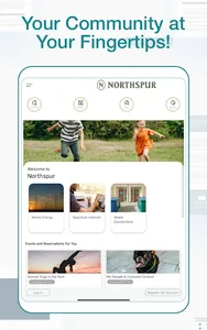 Northspur screenshot 1