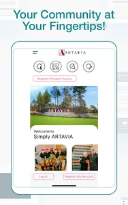 Simply ARTAVIA screenshot 1