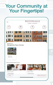 Westphalia Town Center screenshot 2