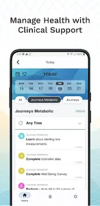Journeys Metabolic screenshot 0