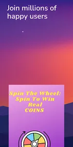 Spin To Earn Token Spin To Win screenshot 1