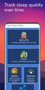 Spin To Earn Token Spin To Win screenshot 2