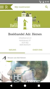 Lees meer met Readr screenshot 0