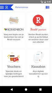 Lees meer met Readr screenshot 2