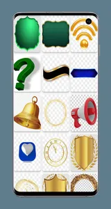 تصميم شعارات جاهزة screenshot 2