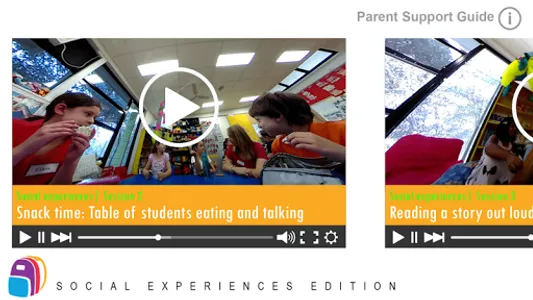 Virtual Classroom - Social Exp screenshot 1