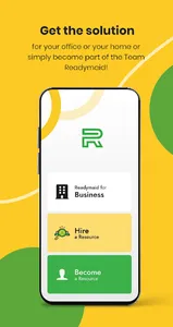 ReadyMaid screenshot 1