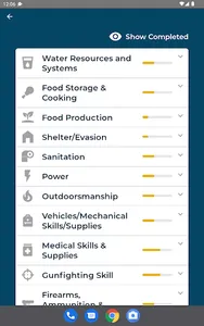 Plan2Survive screenshot 9