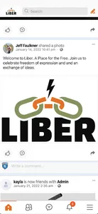 ReadyMan Liber screenshot 0