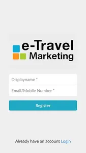 eTravelMarketing screenshot 0