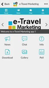 eTravelMarketing screenshot 2