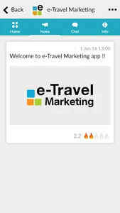 eTravelMarketing screenshot 3