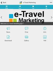 eTravelMarketing screenshot 7