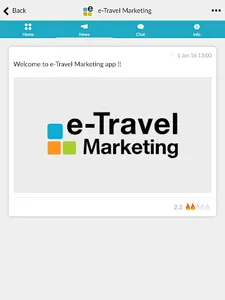 eTravelMarketing screenshot 8