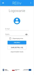 Reaktiv screenshot 2