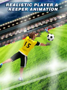 Real Football Soccer Strike 3D screenshot 14