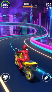 Bike Race 3D: Bike Games screenshot 0