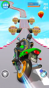 Bike Race 3D: Bike Games screenshot 11