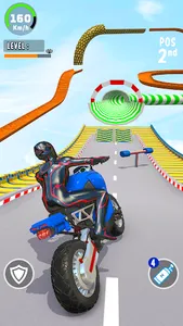 Bike Race 3D: Bike Games screenshot 3