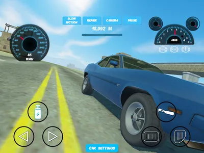 Real Muscle Car screenshot 10