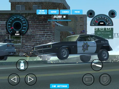 Real Muscle Car screenshot 11