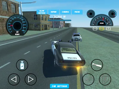 Real Muscle Car screenshot 13