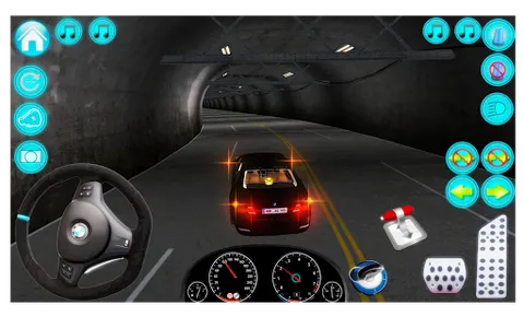 Real Car Simulator Game screenshot 11