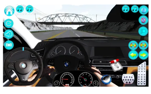 Real Car Simulator Game screenshot 12