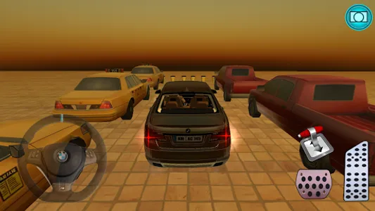 Real Car Simulator Game screenshot 13