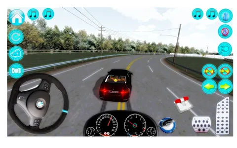 Real Car Simulator Game screenshot 14