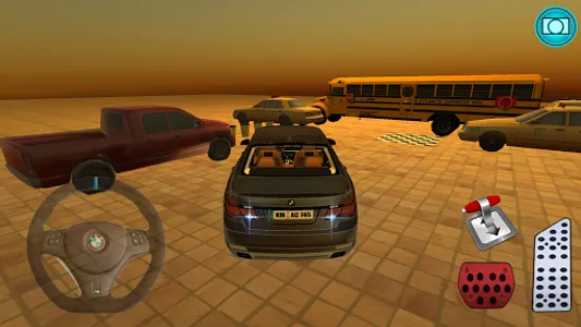 Real Car Simulator Game screenshot 18