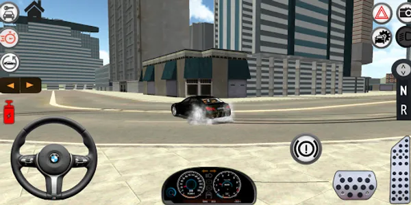 Real Car Simulator Game screenshot 2