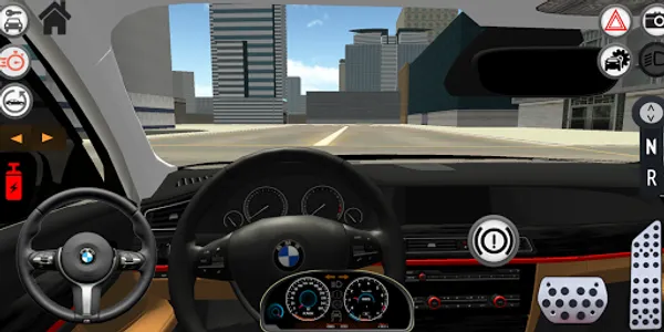 Real Car Simulator Game screenshot 3