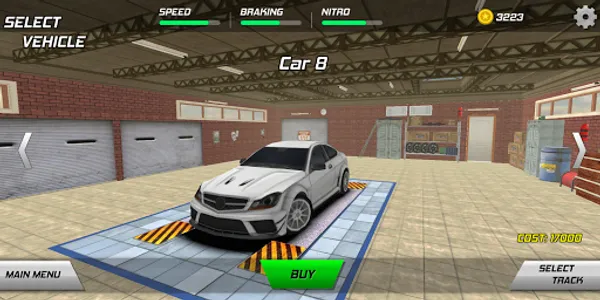 Real Car Simulator Game screenshot 4