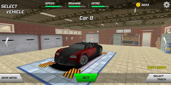 Real Car Simulator Game screenshot 5