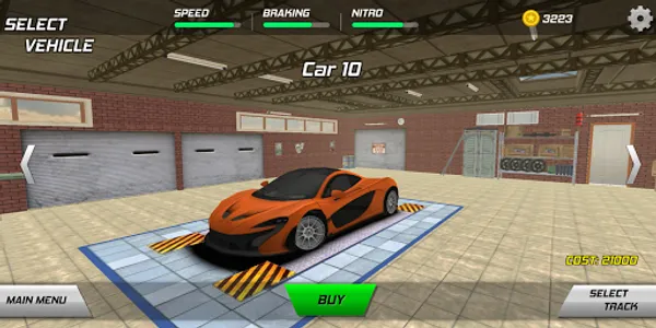 Real Car Simulator Game screenshot 7