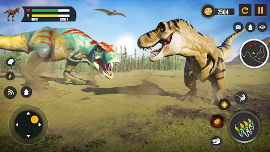 Real Spinosaurus Simulator 3D screenshot 11