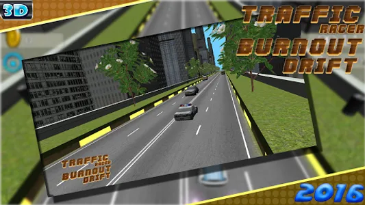 BURNOUT DRIFT RACING screenshot 10