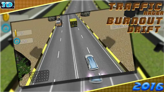 BURNOUT DRIFT RACING screenshot 5