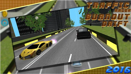 BURNOUT DRIFT RACING screenshot 6