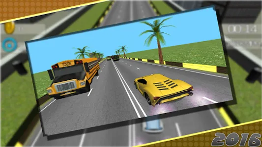 BURNOUT DRIFT RACING screenshot 8