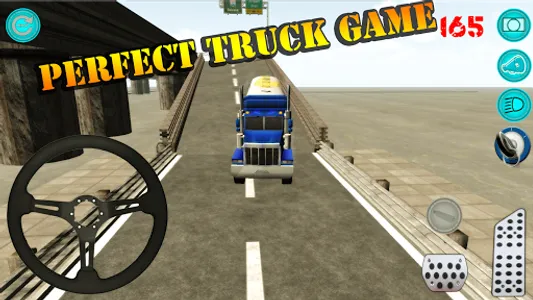 Truck Simulation 2016 screenshot 3