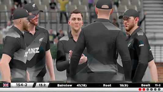 Real World Cricket T20 Games screenshot 15