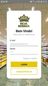 Real Bebidas Delivery screenshot 9